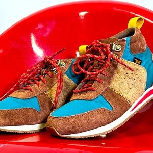 TEVA Women's Highside '84 Sneaker